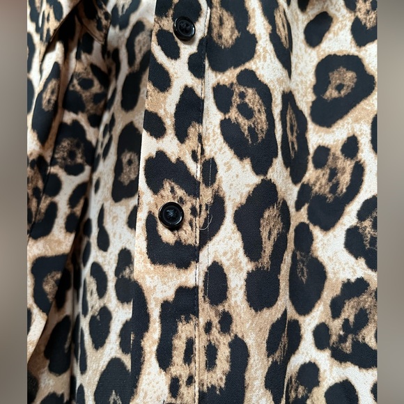 Marled × Olivia Culpo Button down top - Picture 8 of 11